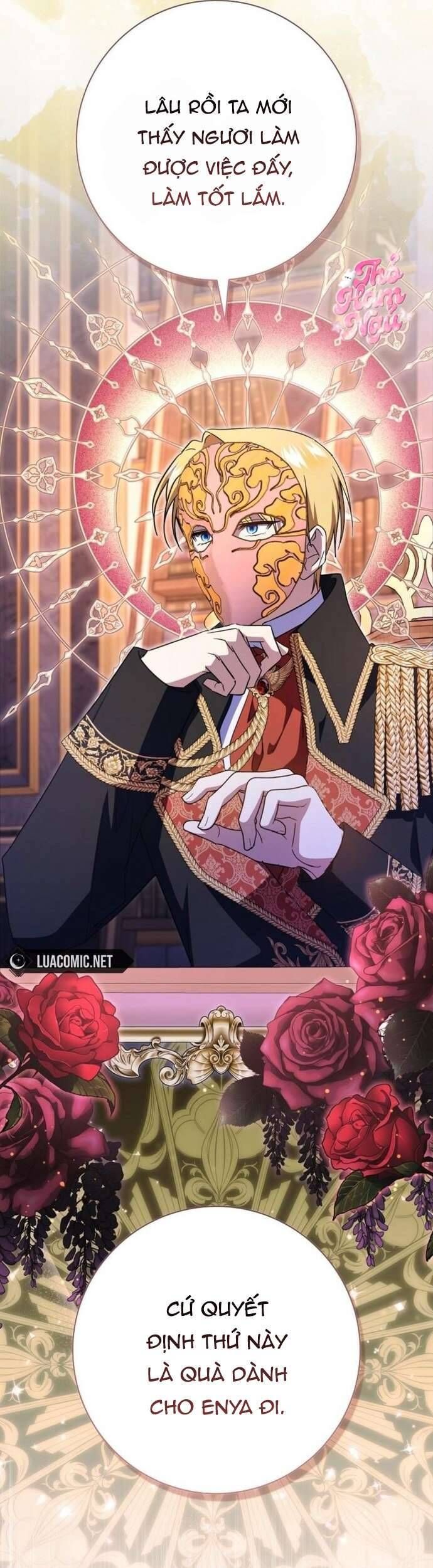 Chồng Của Tôi Giống Nam Chính Quá Đi - Chap 27