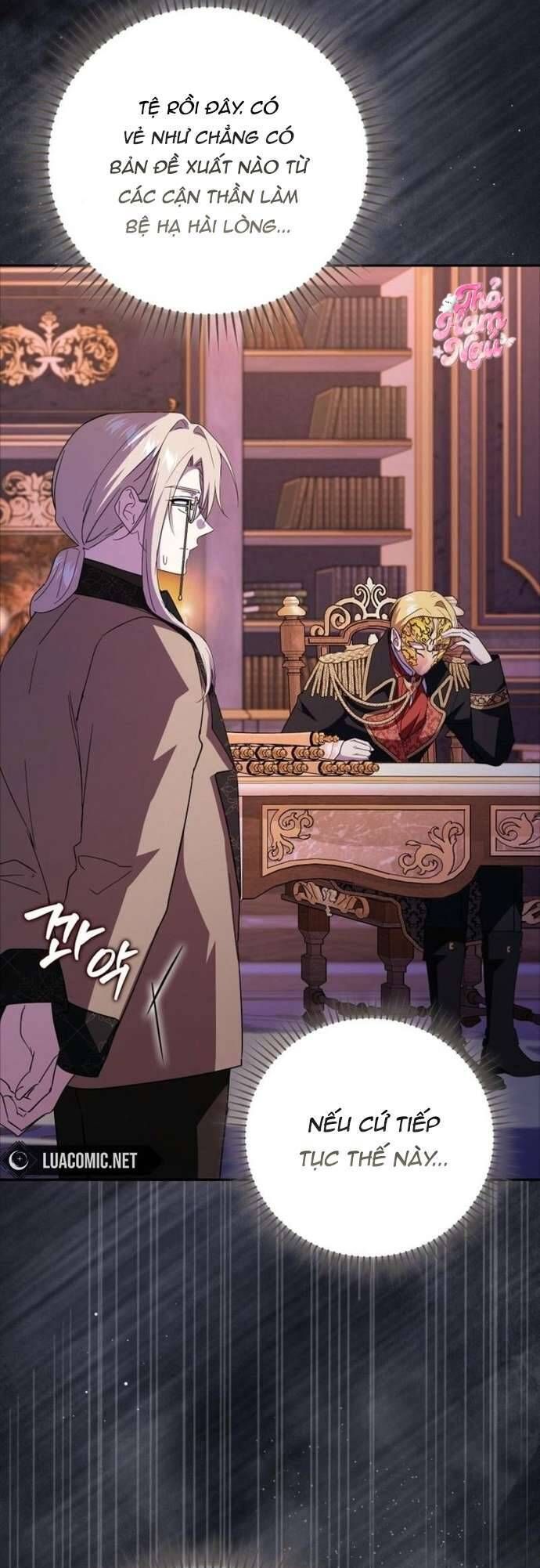 Chồng Của Tôi Giống Nam Chính Quá Đi - Chap 27