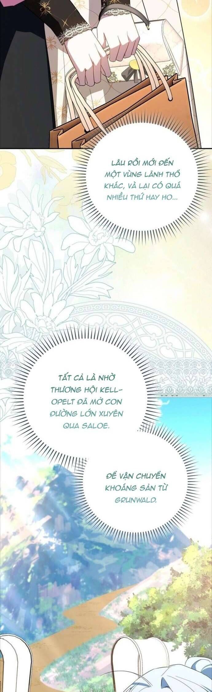 Chồng Của Tôi Giống Nam Chính Quá Đi - Chap 27