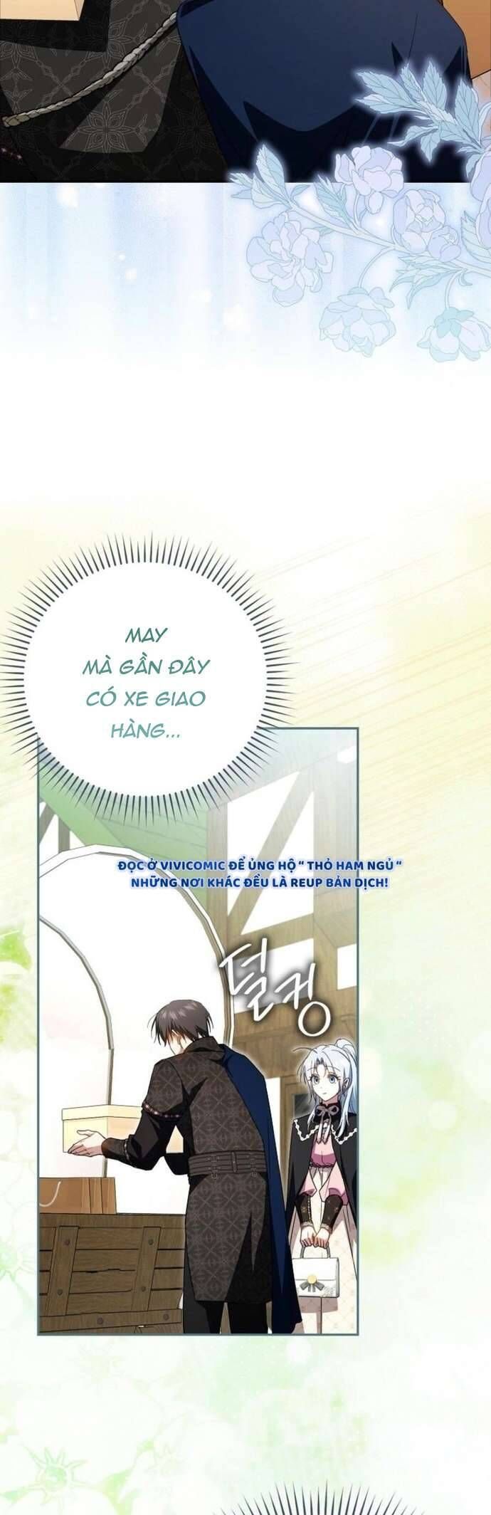 Chồng Của Tôi Giống Nam Chính Quá Đi - Chap 27