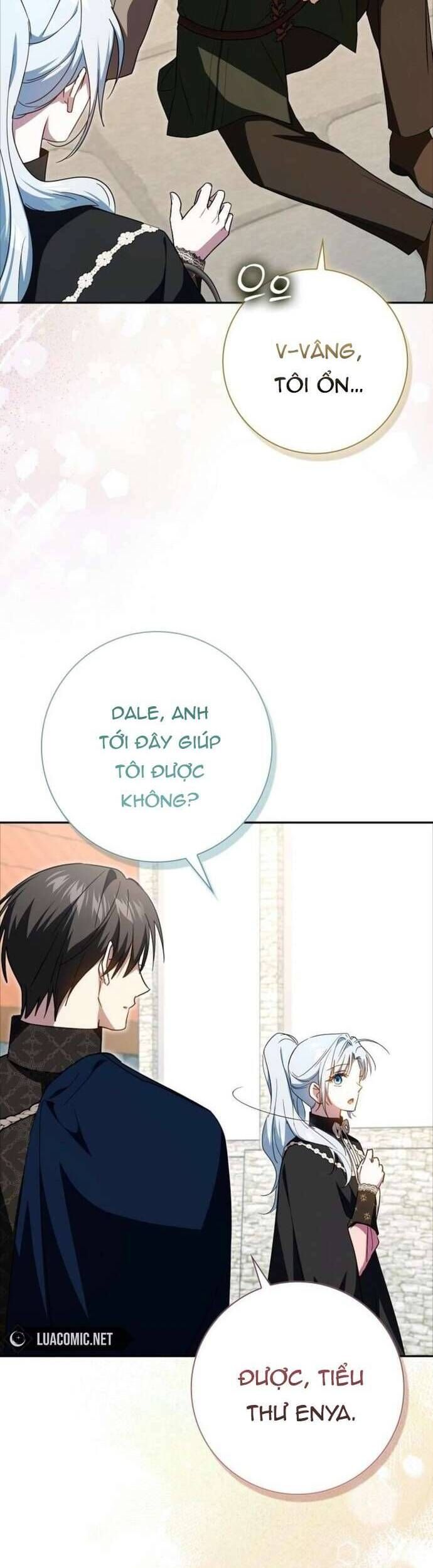 Chồng Của Tôi Giống Nam Chính Quá Đi - Chap 27