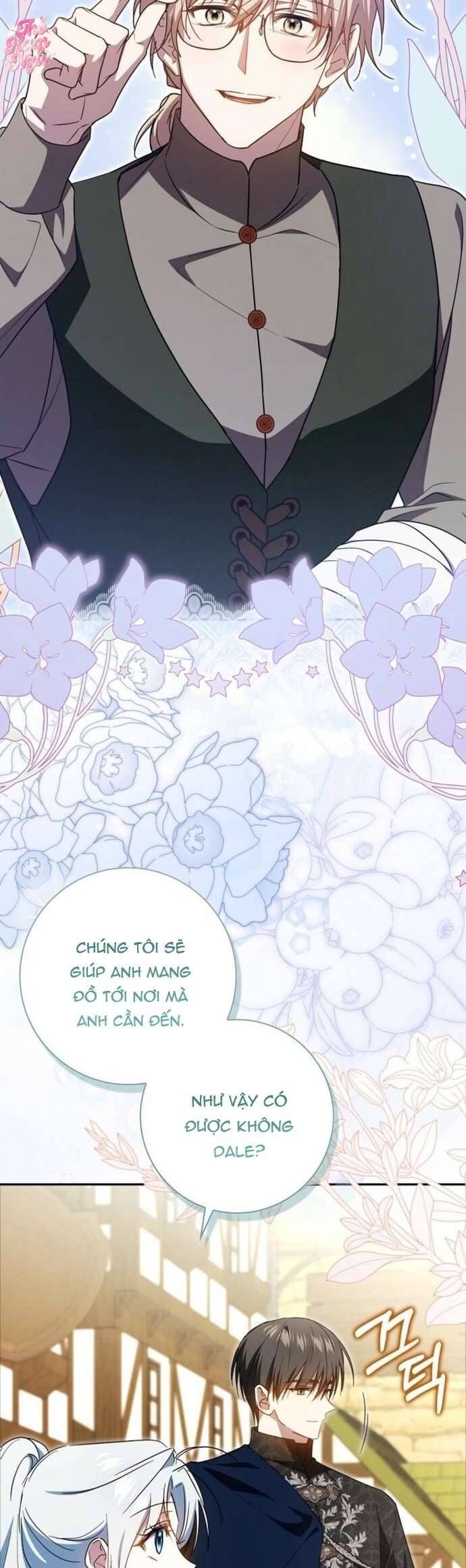 Chồng Của Tôi Giống Nam Chính Quá Đi - Chap 27