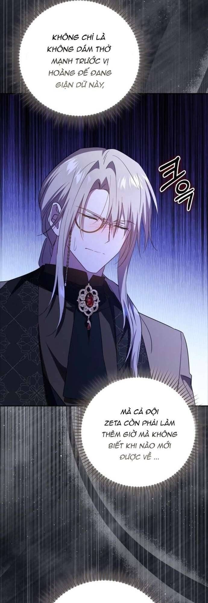 Chồng Của Tôi Giống Nam Chính Quá Đi - Chap 27