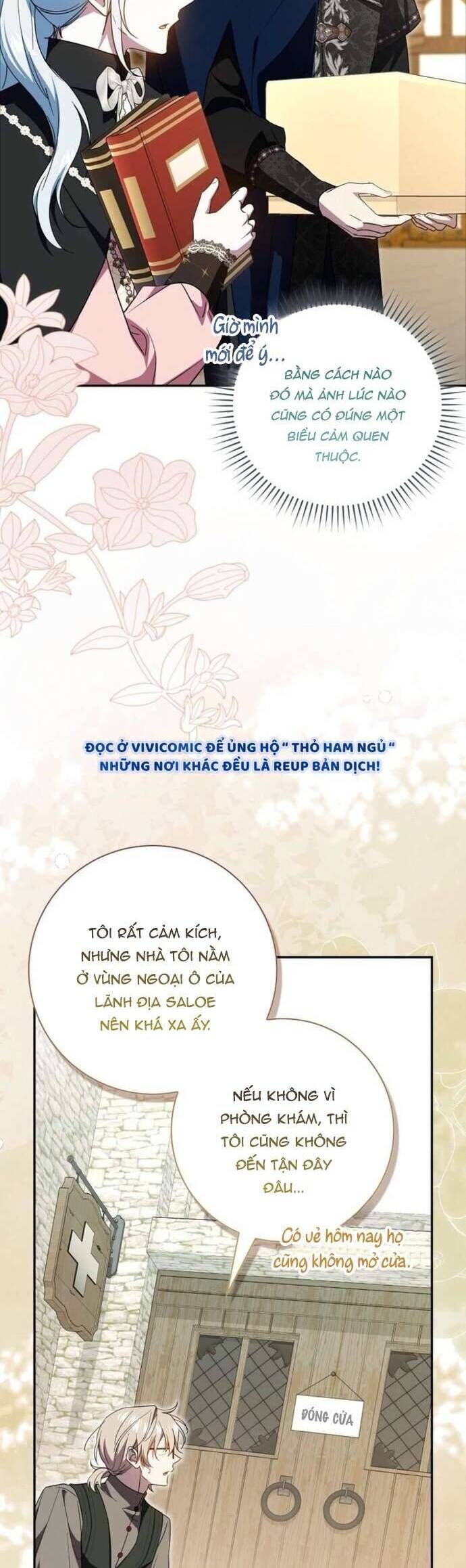 Chồng Của Tôi Giống Nam Chính Quá Đi - Chap 27