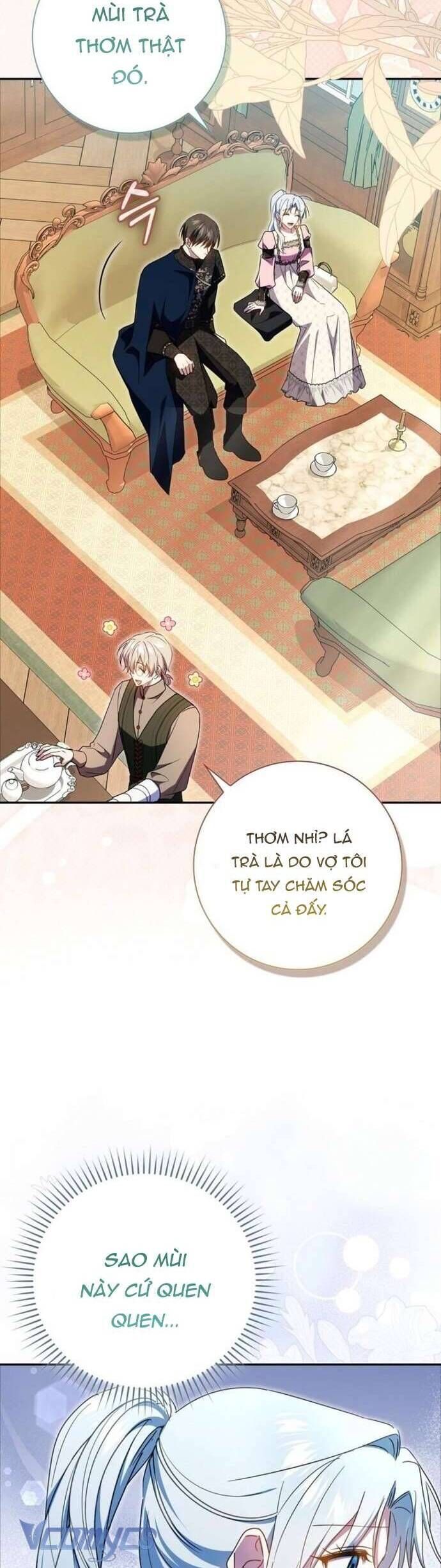 Chồng Của Tôi Giống Nam Chính Quá Đi - Chap 27