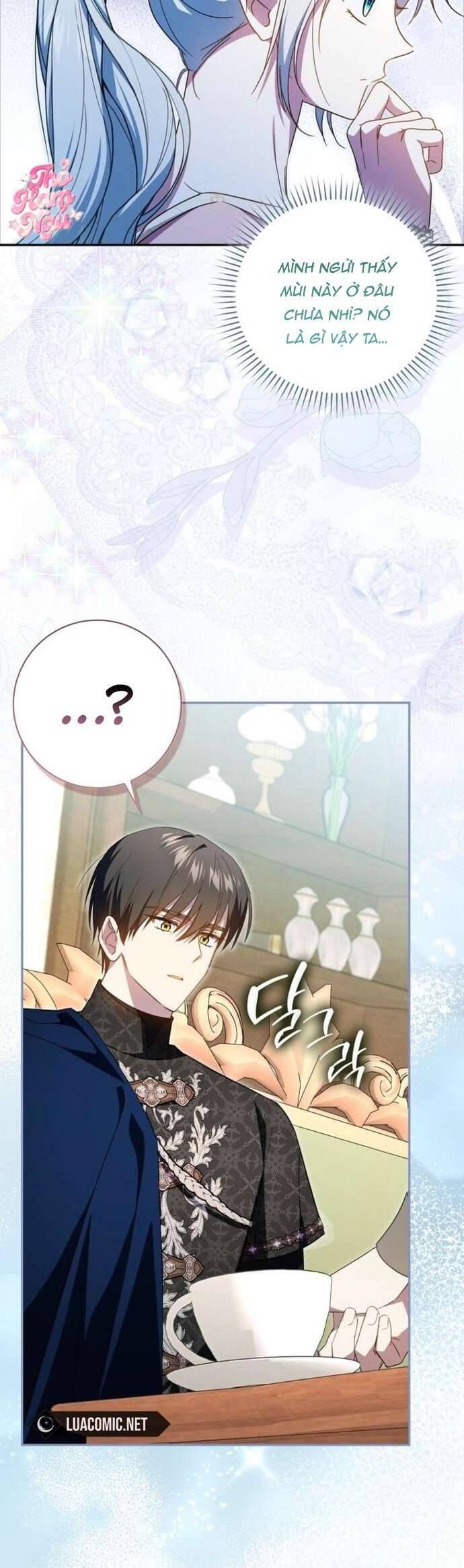 Chồng Của Tôi Giống Nam Chính Quá Đi - Chap 27