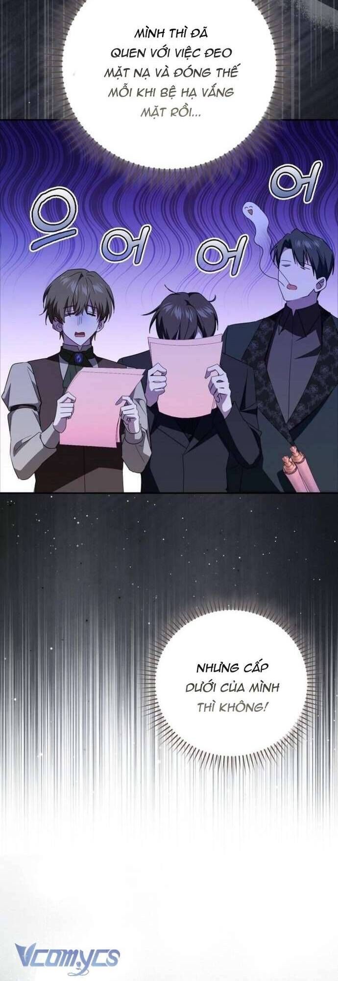 Chồng Của Tôi Giống Nam Chính Quá Đi - Chap 27