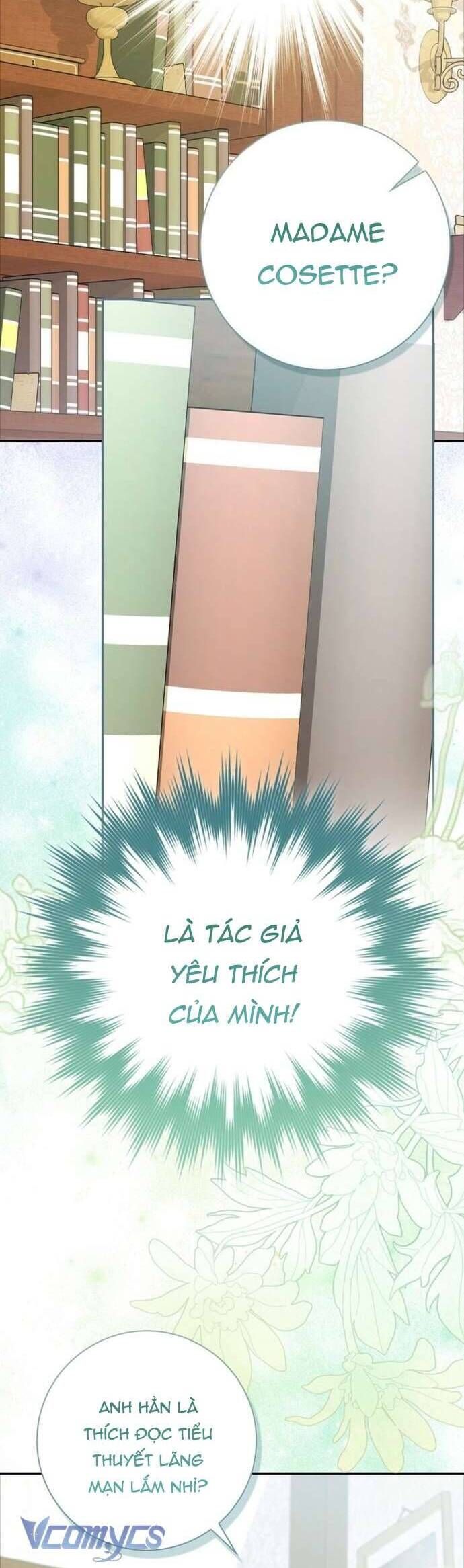 Chồng Của Tôi Giống Nam Chính Quá Đi - Chap 27