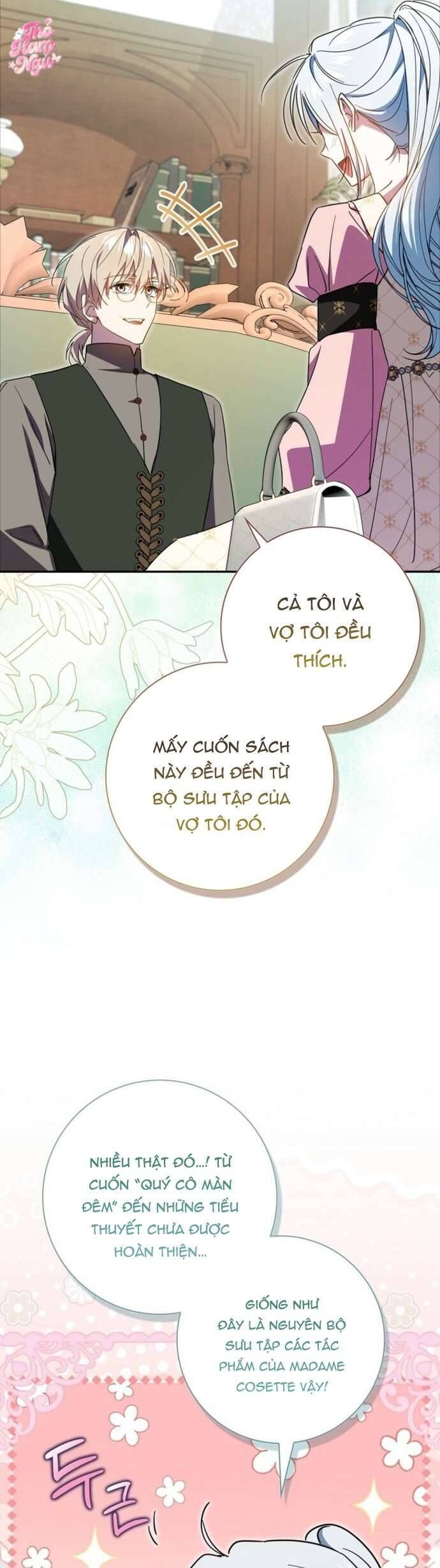 Chồng Của Tôi Giống Nam Chính Quá Đi - Chap 27