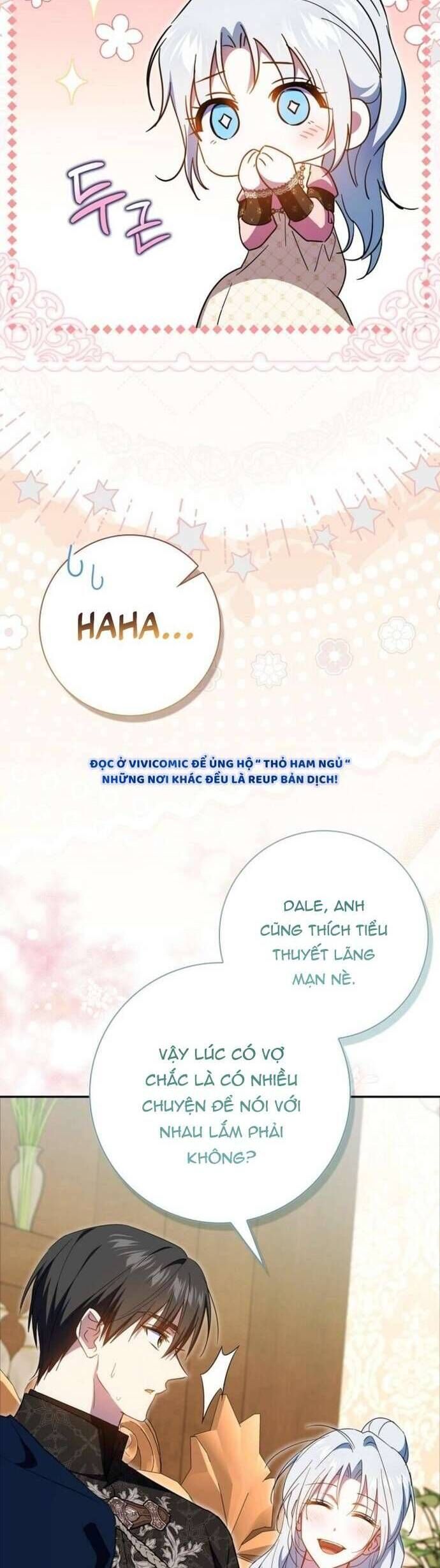 Chồng Của Tôi Giống Nam Chính Quá Đi - Chap 27