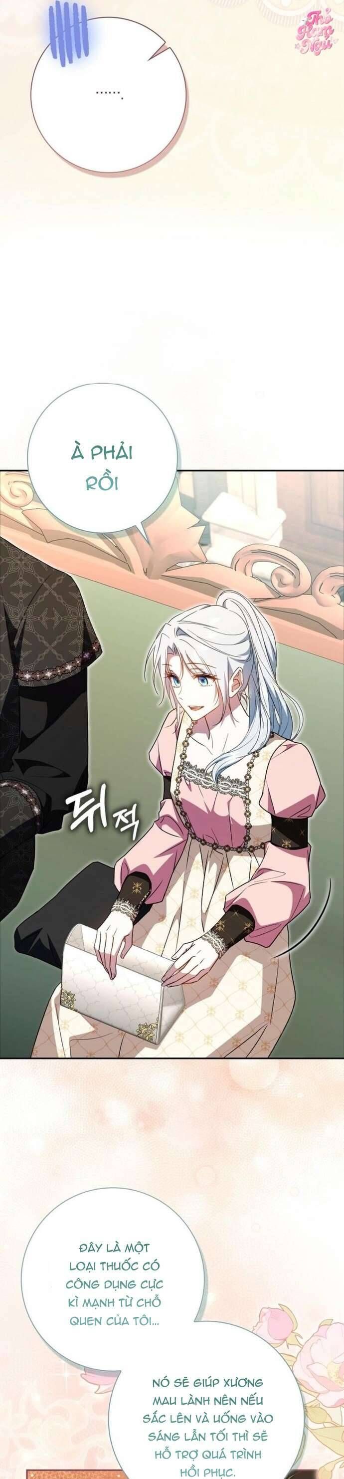 Chồng Của Tôi Giống Nam Chính Quá Đi - Chap 27