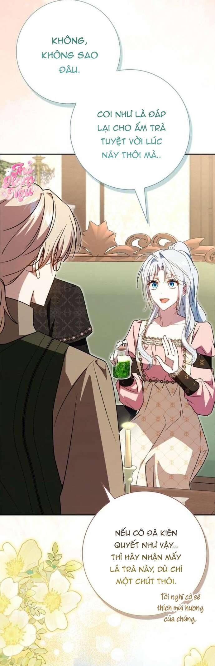 Chồng Của Tôi Giống Nam Chính Quá Đi - Chap 27