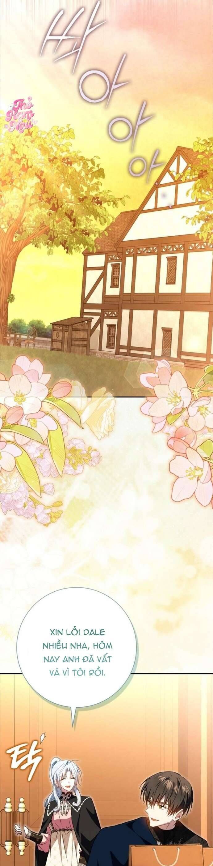 Chồng Của Tôi Giống Nam Chính Quá Đi - Chap 27