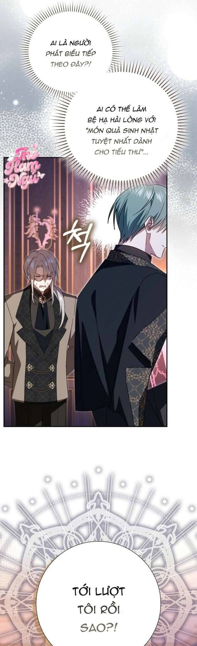 Chồng Của Tôi Giống Nam Chính Quá Đi - Chap 27