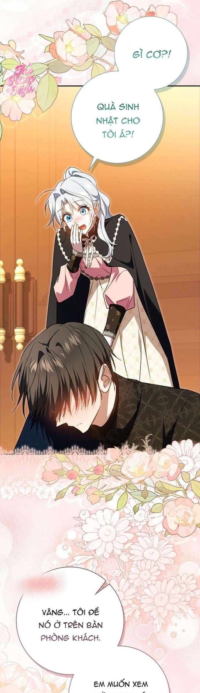 Chồng Của Tôi Giống Nam Chính Quá Đi - Chap 27