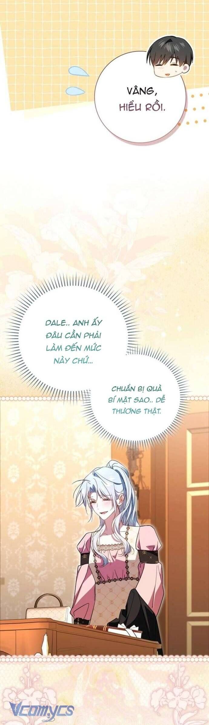 Chồng Của Tôi Giống Nam Chính Quá Đi - Chap 27