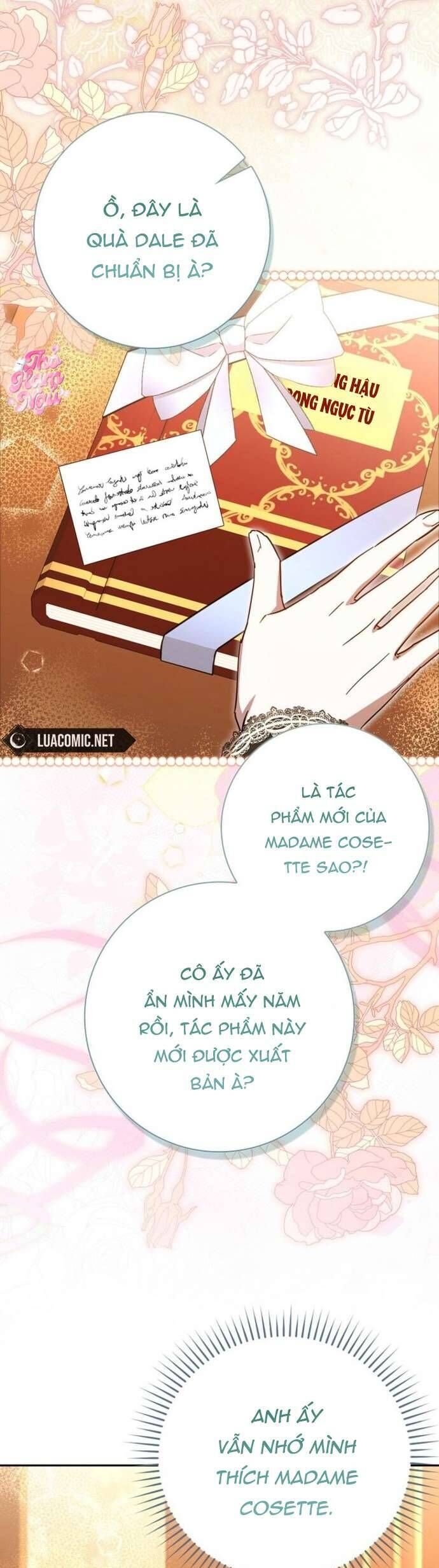 Chồng Của Tôi Giống Nam Chính Quá Đi - Chap 27