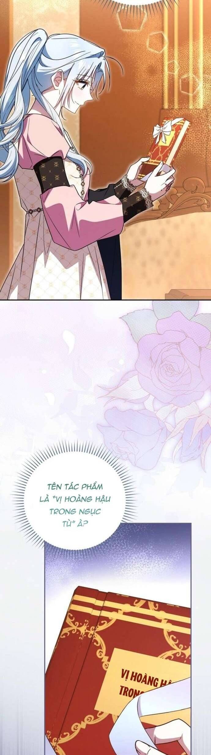 Chồng Của Tôi Giống Nam Chính Quá Đi - Chap 27