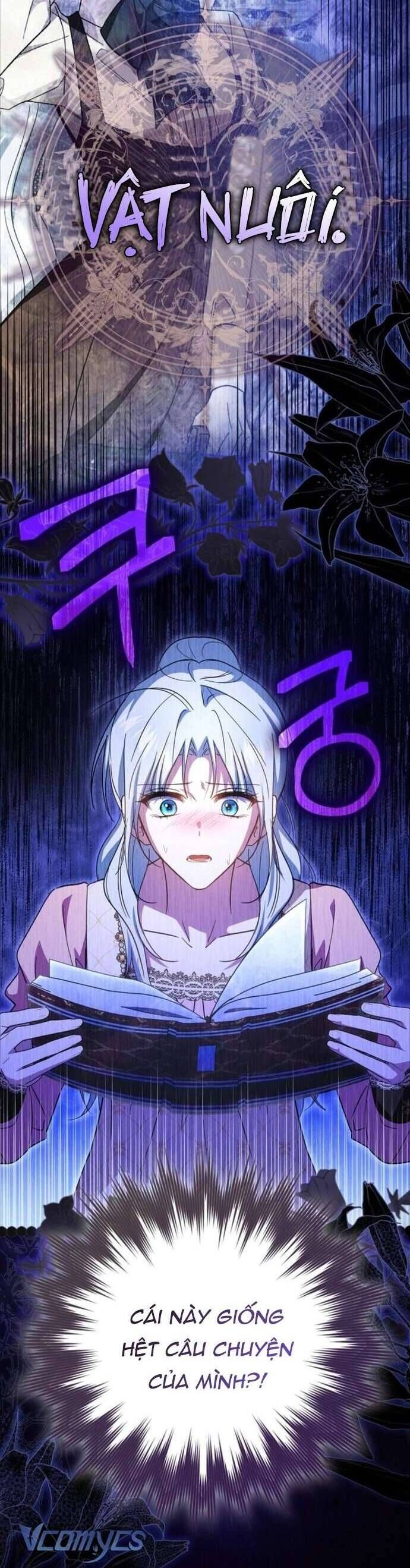 Chồng Của Tôi Giống Nam Chính Quá Đi - Chap 27