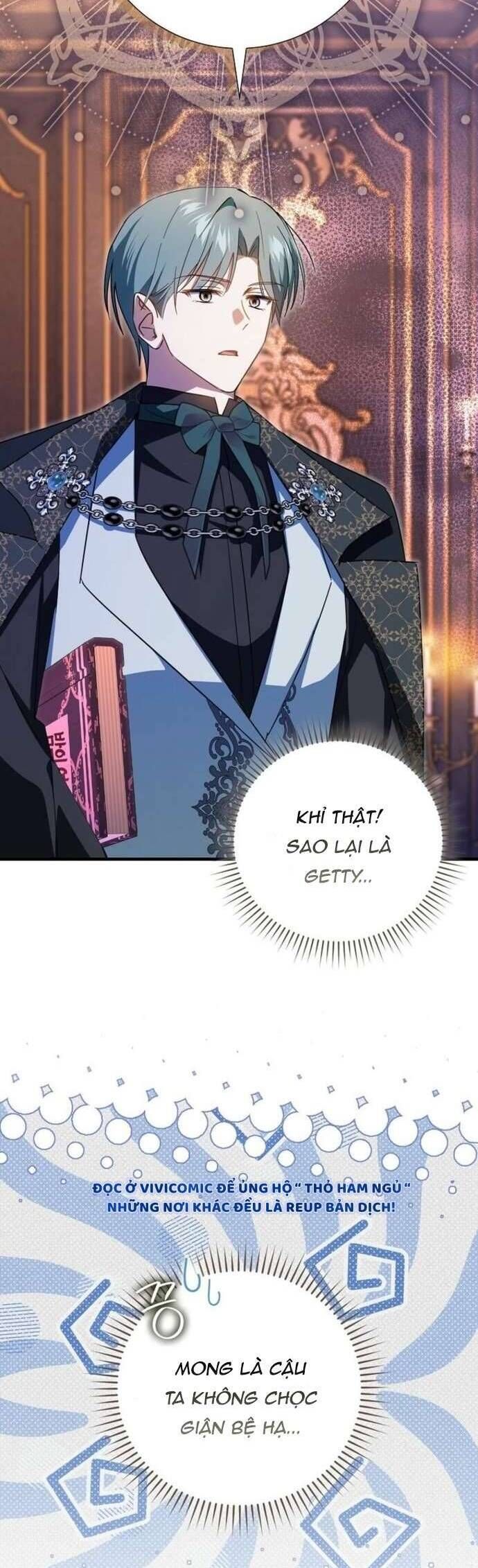 Chồng Của Tôi Giống Nam Chính Quá Đi - Chap 27