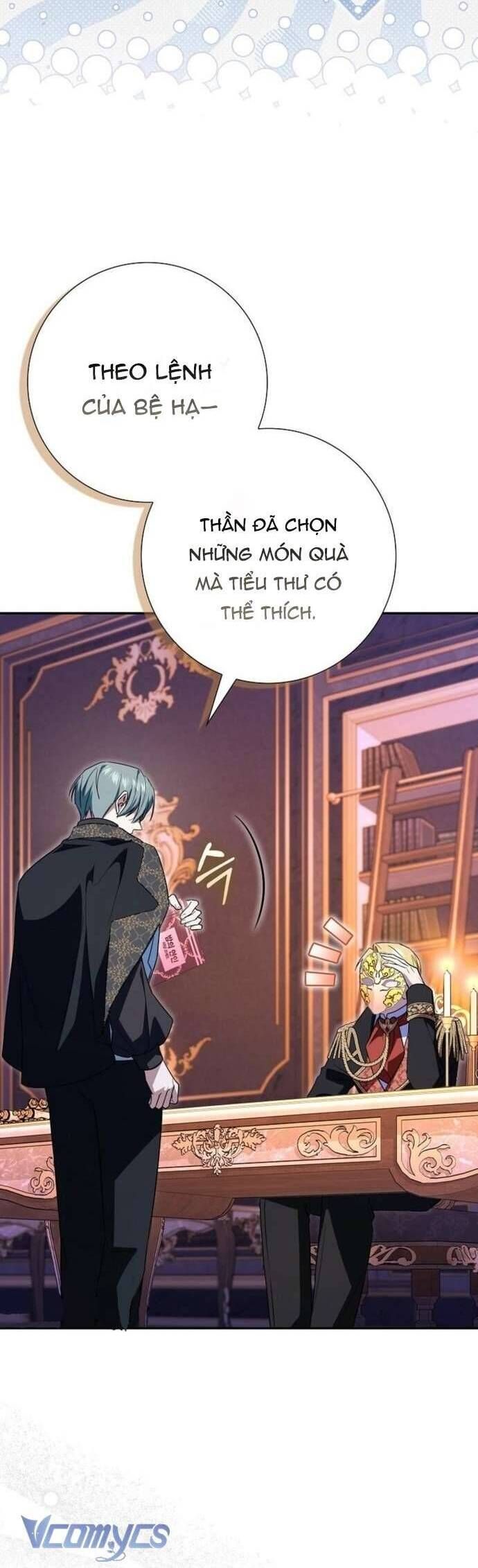 Chồng Của Tôi Giống Nam Chính Quá Đi - Chap 27