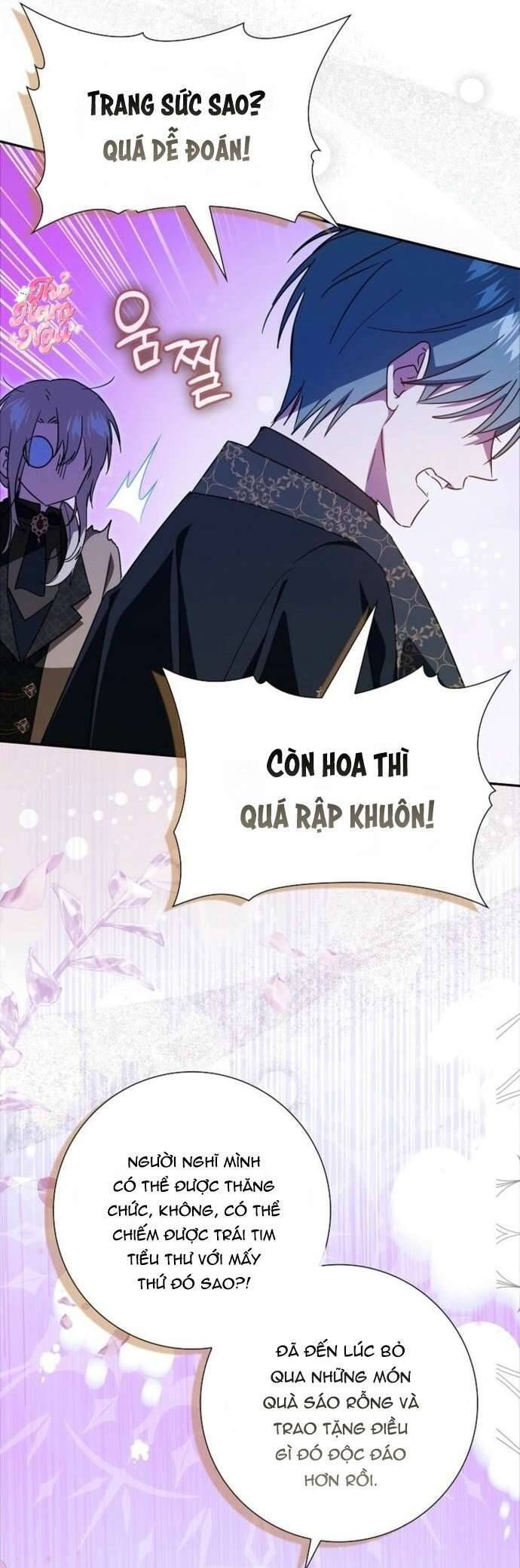 Chồng Của Tôi Giống Nam Chính Quá Đi - Chap 27