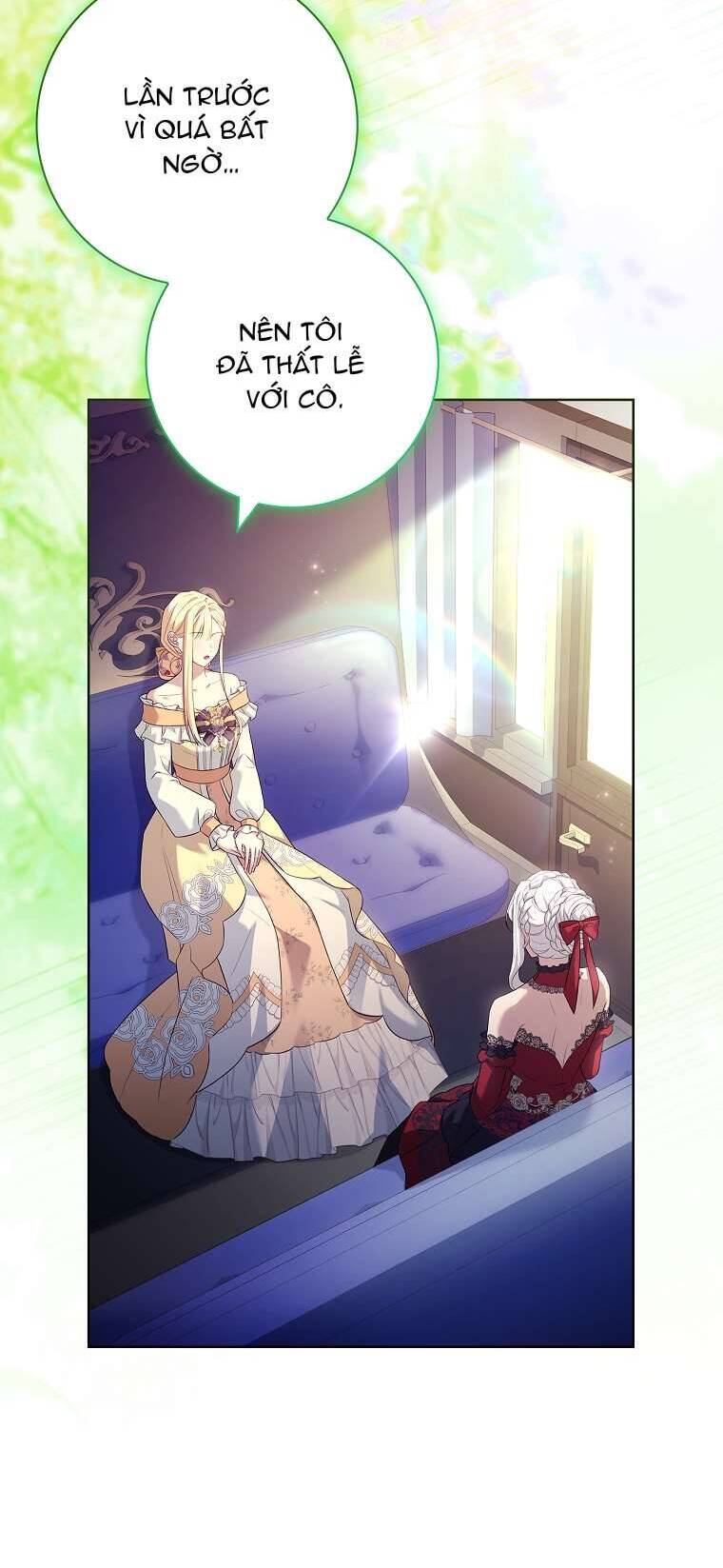 Chồng Ơi, Tại Sao Chúng Ta Không Thể Ly Hôn? - Chap 28