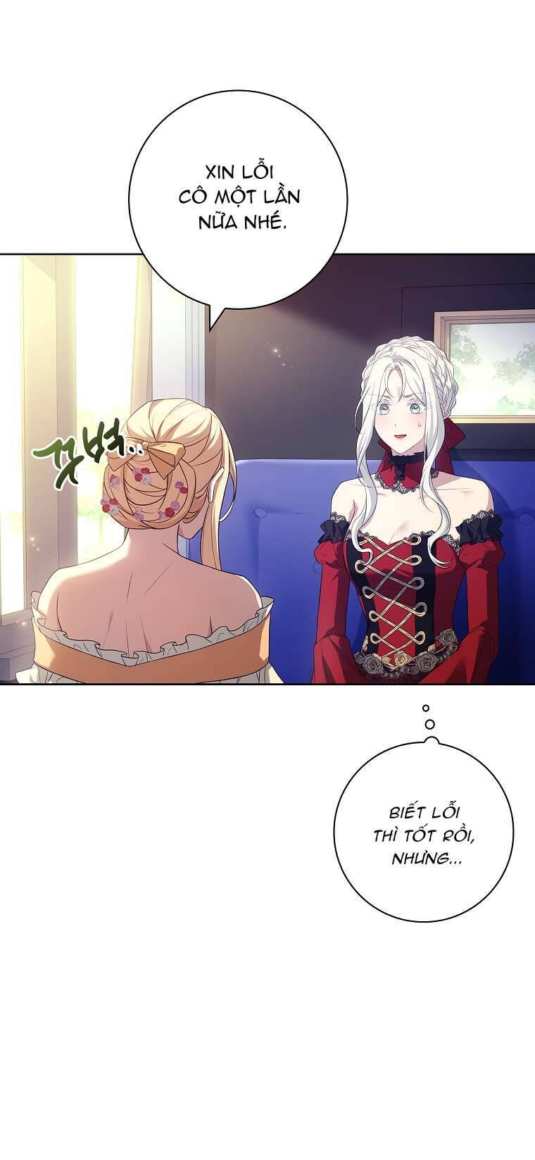 Chồng Ơi, Tại Sao Chúng Ta Không Thể Ly Hôn? - Chap 28