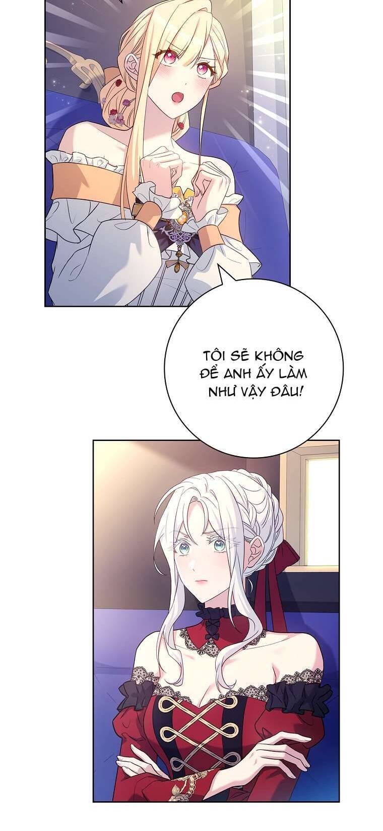 Chồng Ơi, Tại Sao Chúng Ta Không Thể Ly Hôn? - Chap 28