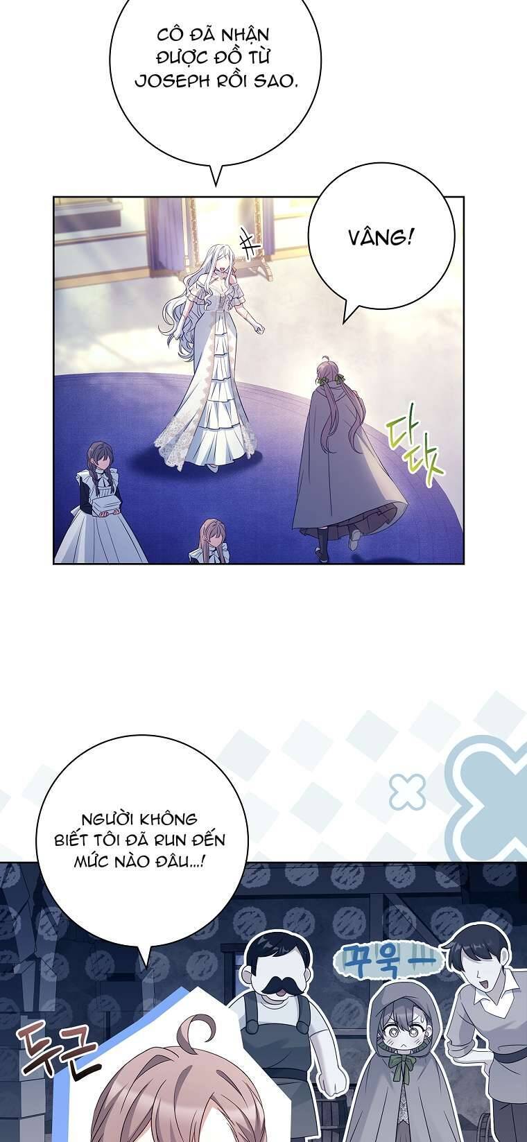 Chồng Ơi, Tại Sao Chúng Ta Không Thể Ly Hôn? - Chap 32
