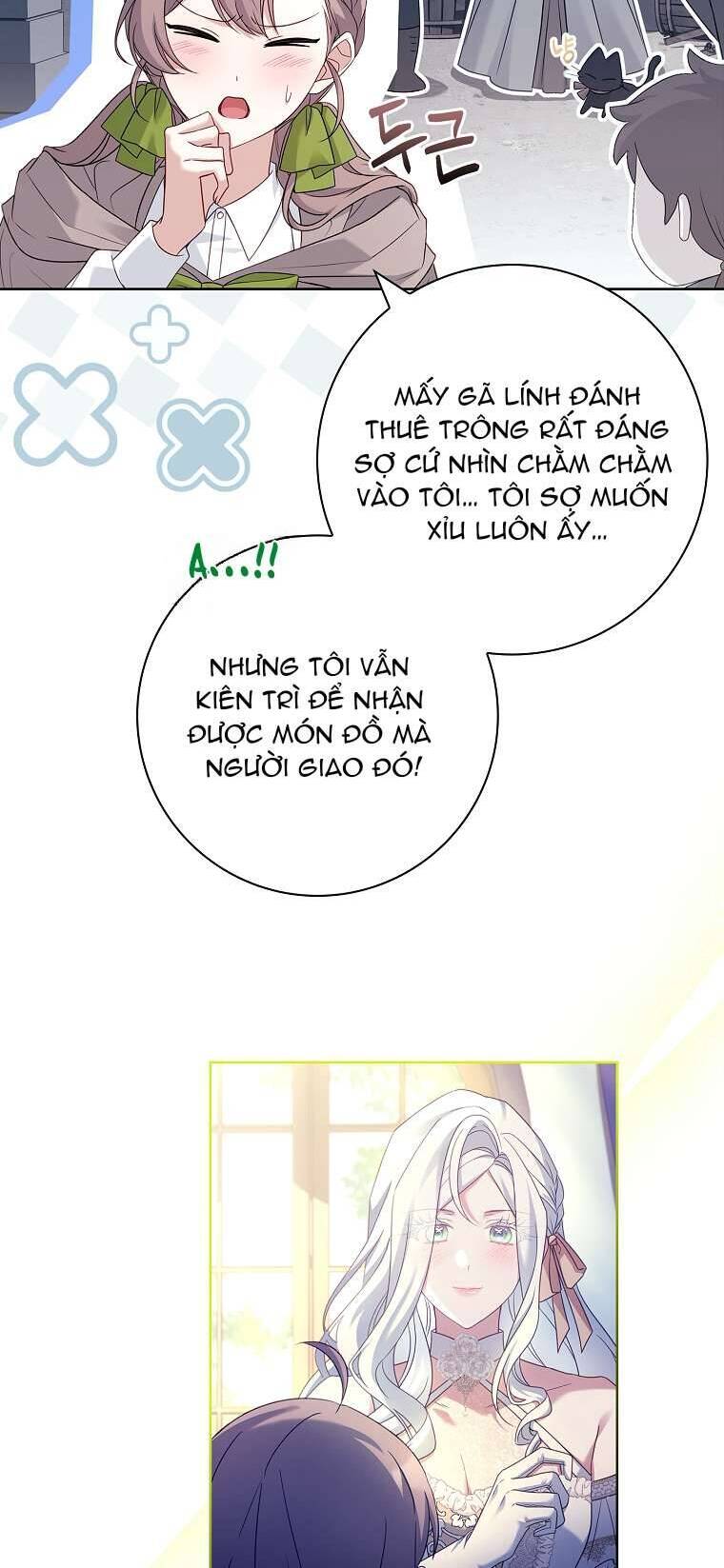 Chồng Ơi, Tại Sao Chúng Ta Không Thể Ly Hôn? - Chap 32