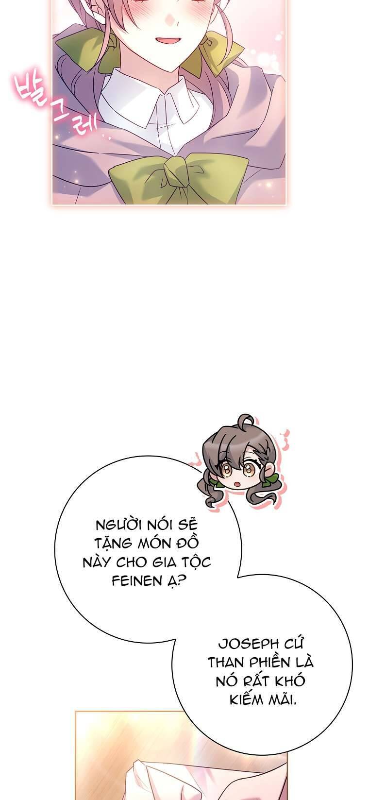 Chồng Ơi, Tại Sao Chúng Ta Không Thể Ly Hôn? - Chap 32