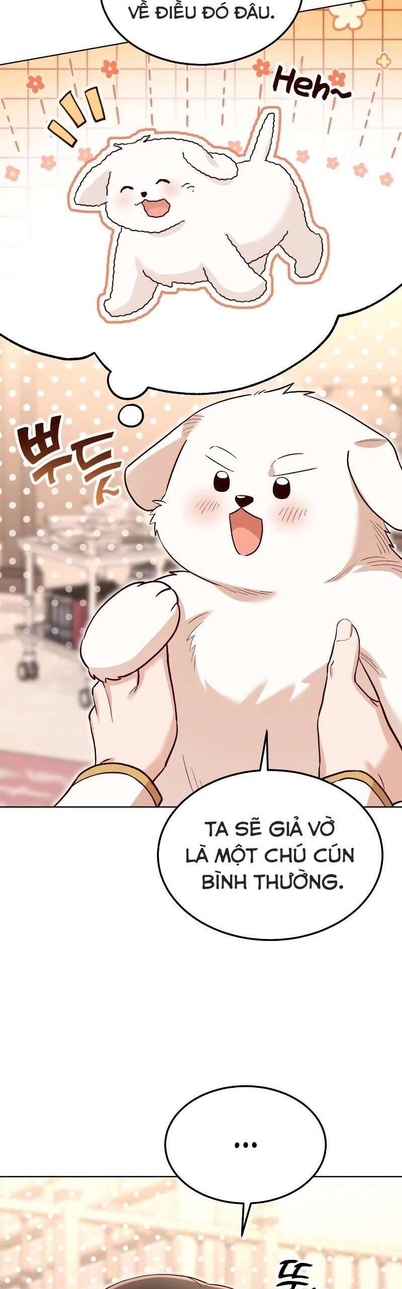 Chú Cún Cưng Của Hoàng Đế - Chap 12