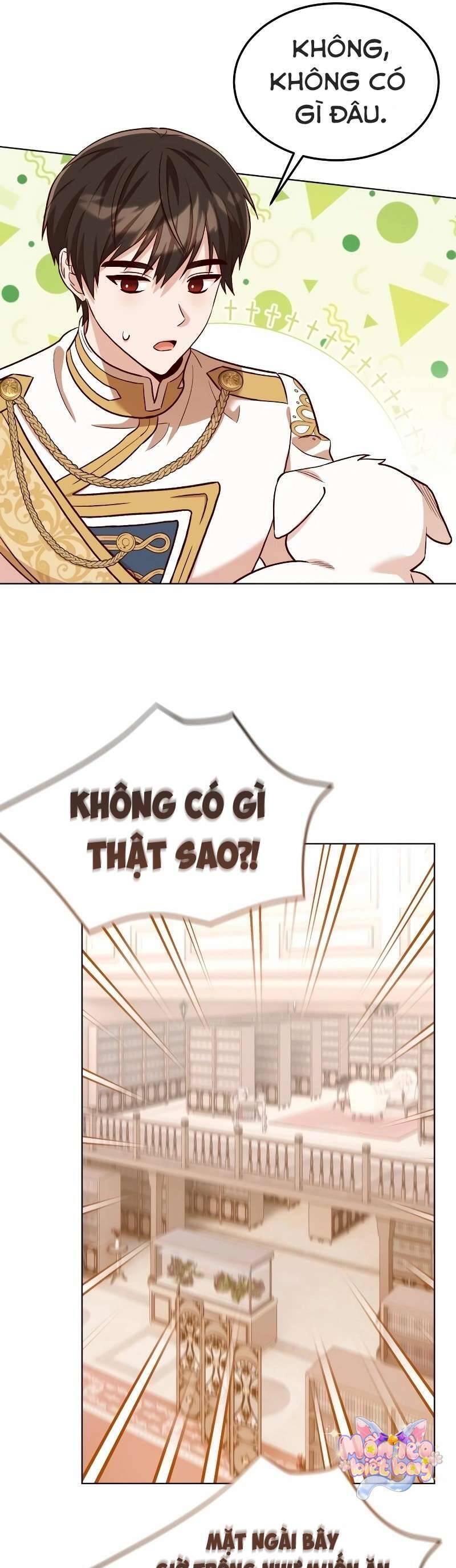 Chú Cún Cưng Của Hoàng Đế - Chap 12