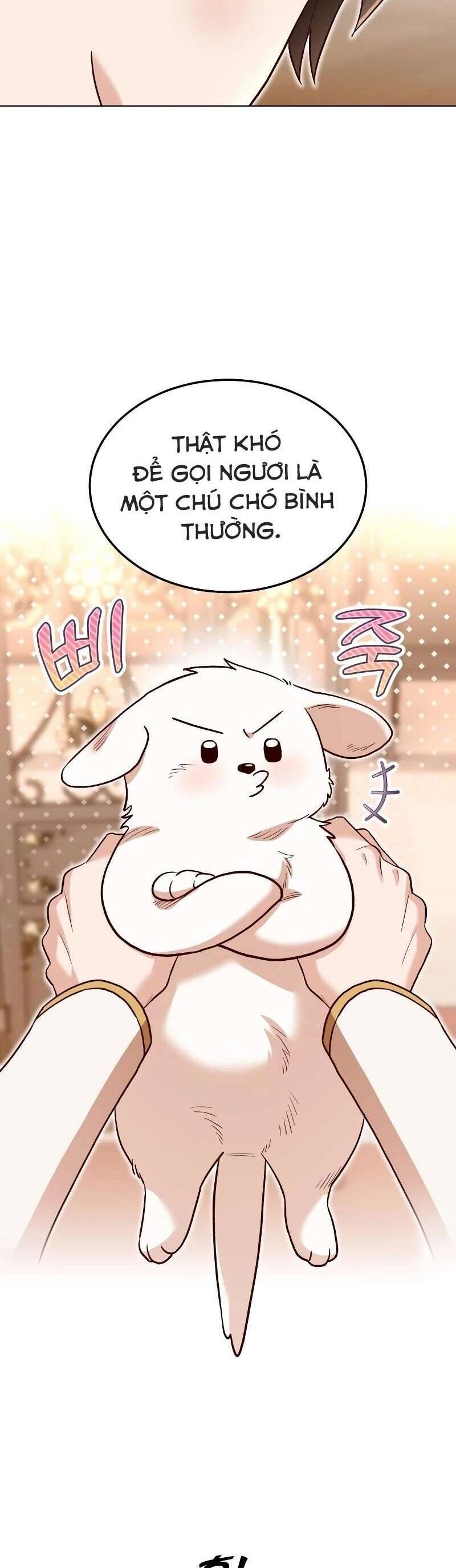 Chú Cún Cưng Của Hoàng Đế - Chap 12