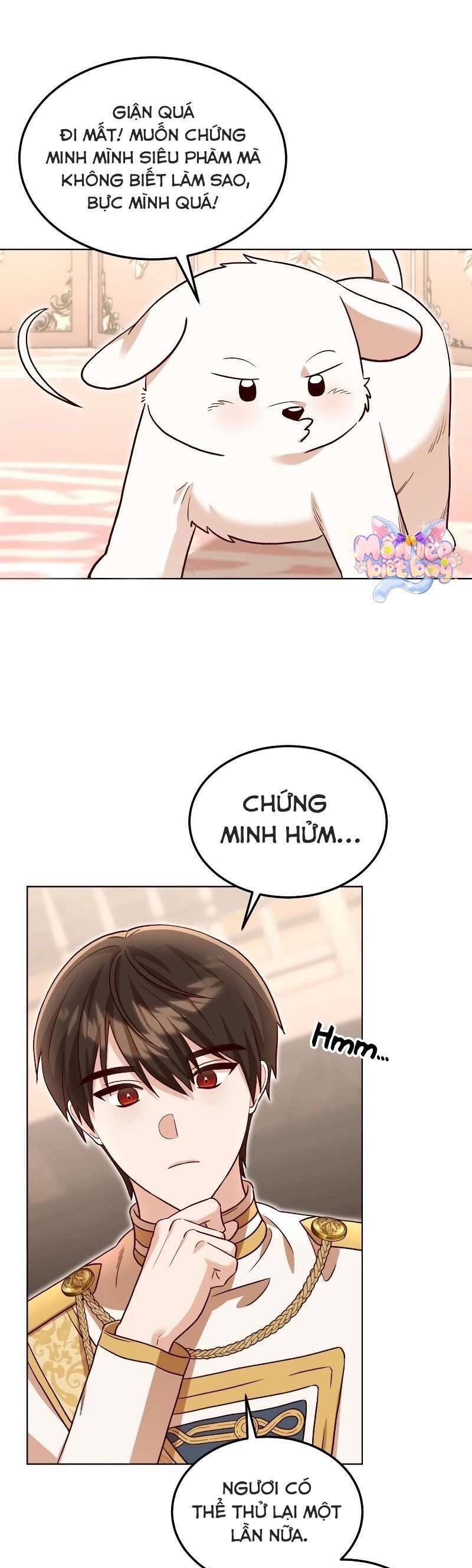 Chú Cún Cưng Của Hoàng Đế - Chap 12