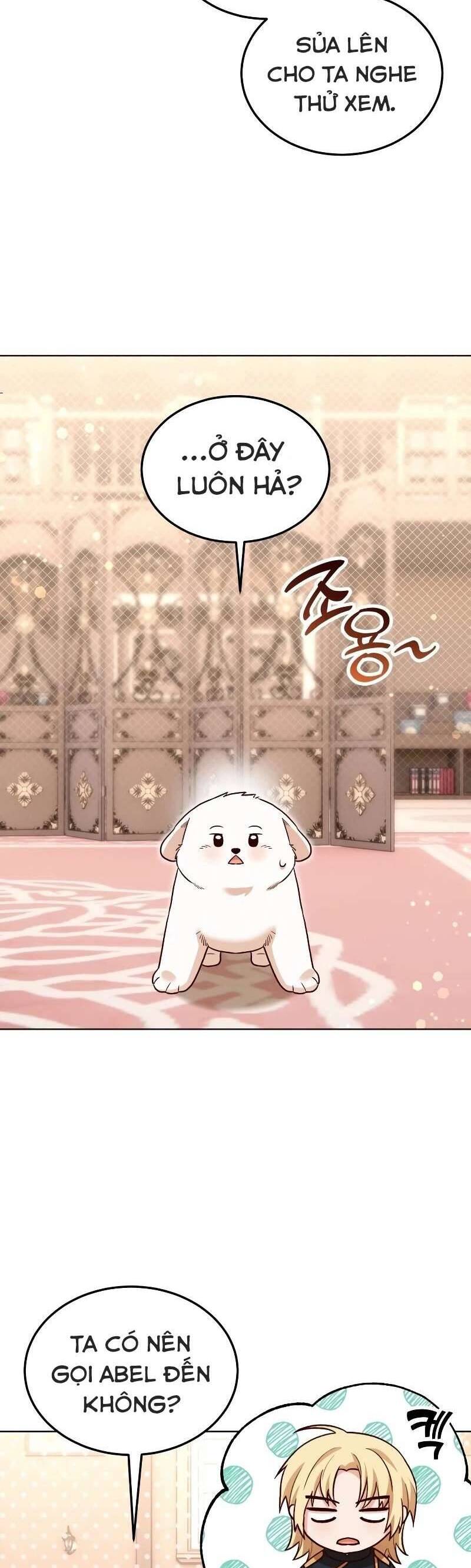 Chú Cún Cưng Của Hoàng Đế - Chap 12