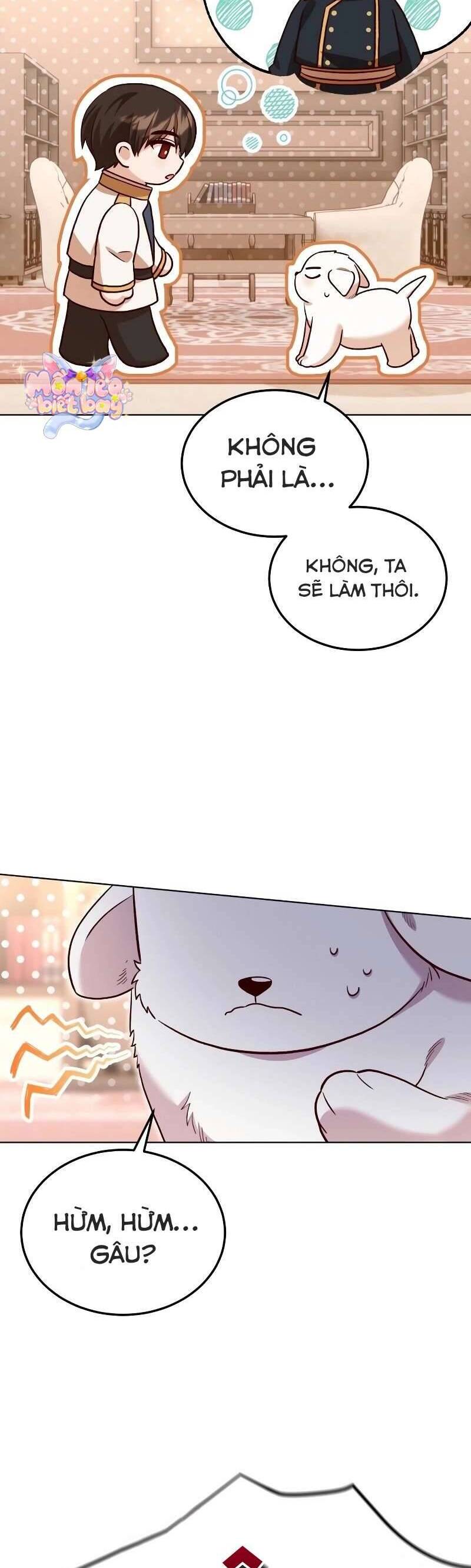 Chú Cún Cưng Của Hoàng Đế - Chap 12