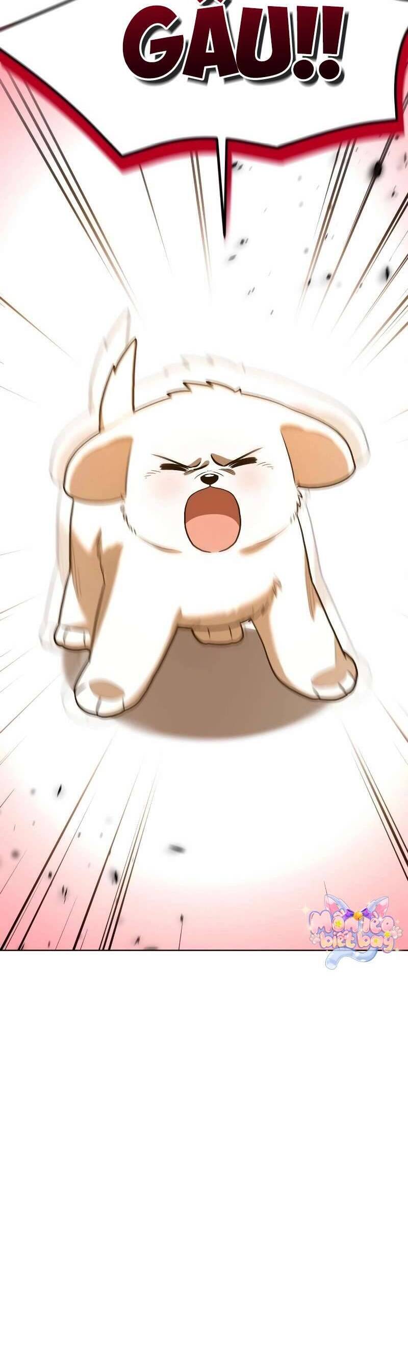 Chú Cún Cưng Của Hoàng Đế - Chap 12