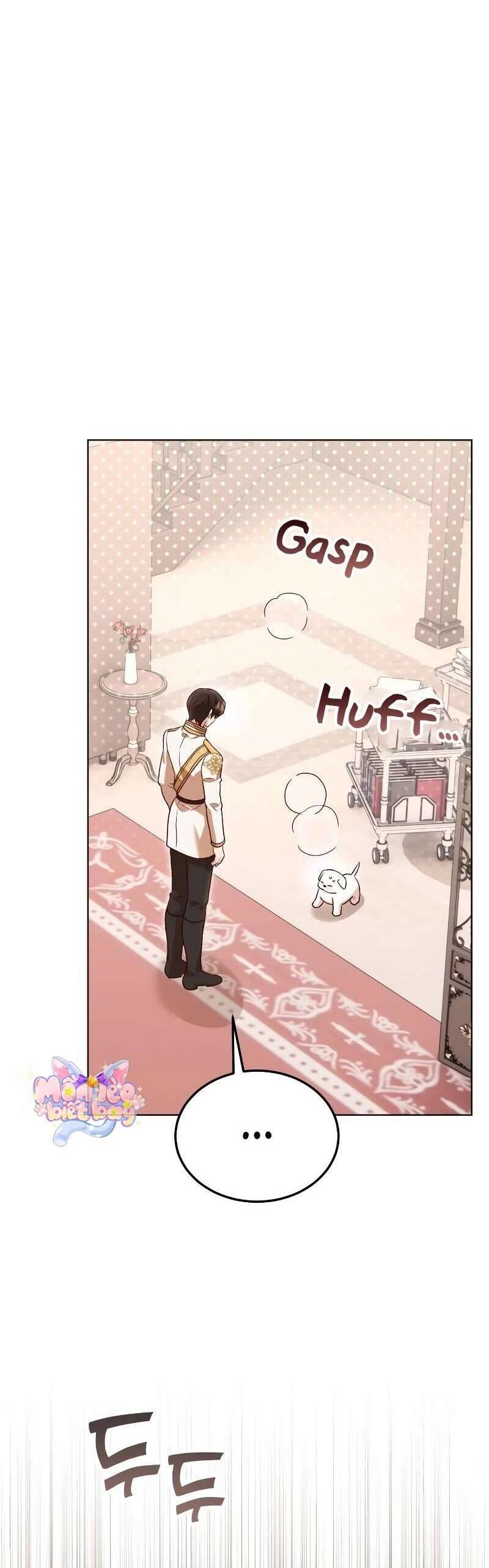Chú Cún Cưng Của Hoàng Đế - Chap 12
