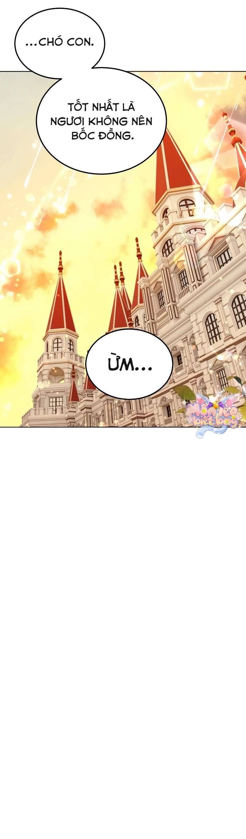 Chú Cún Cưng Của Hoàng Đế - Chap 12
