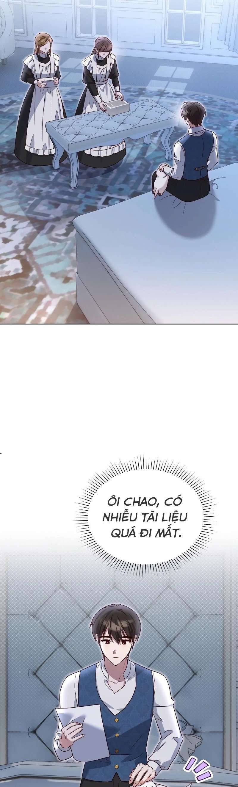 Chú Cún Cưng Của Hoàng Đế - Chap 12