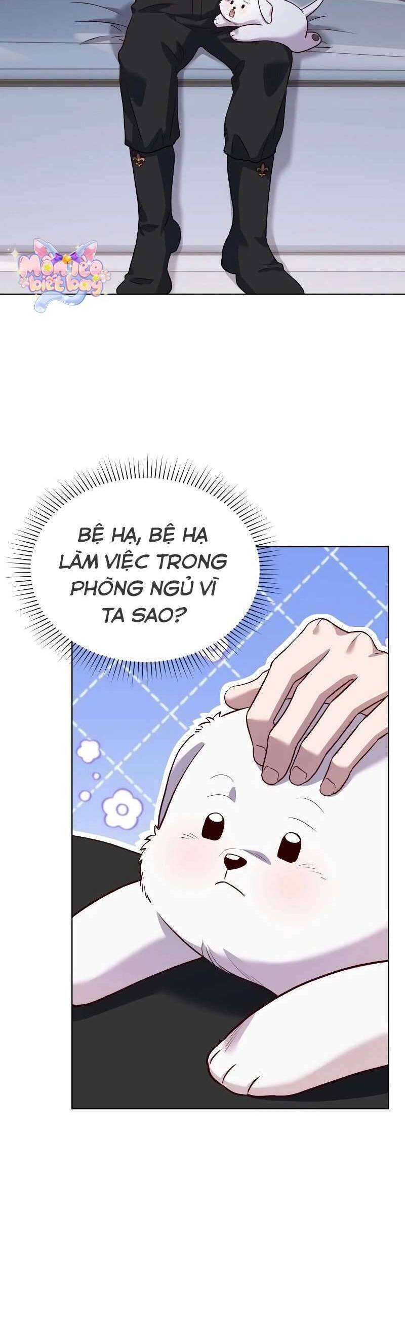Chú Cún Cưng Của Hoàng Đế - Chap 12