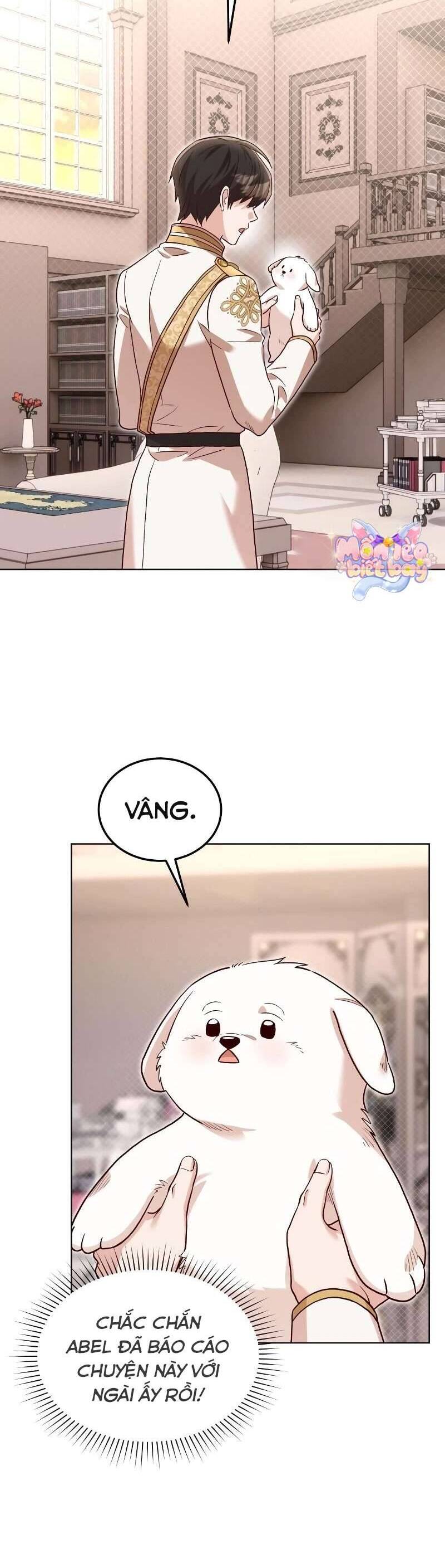 Chú Cún Cưng Của Hoàng Đế - Chap 12