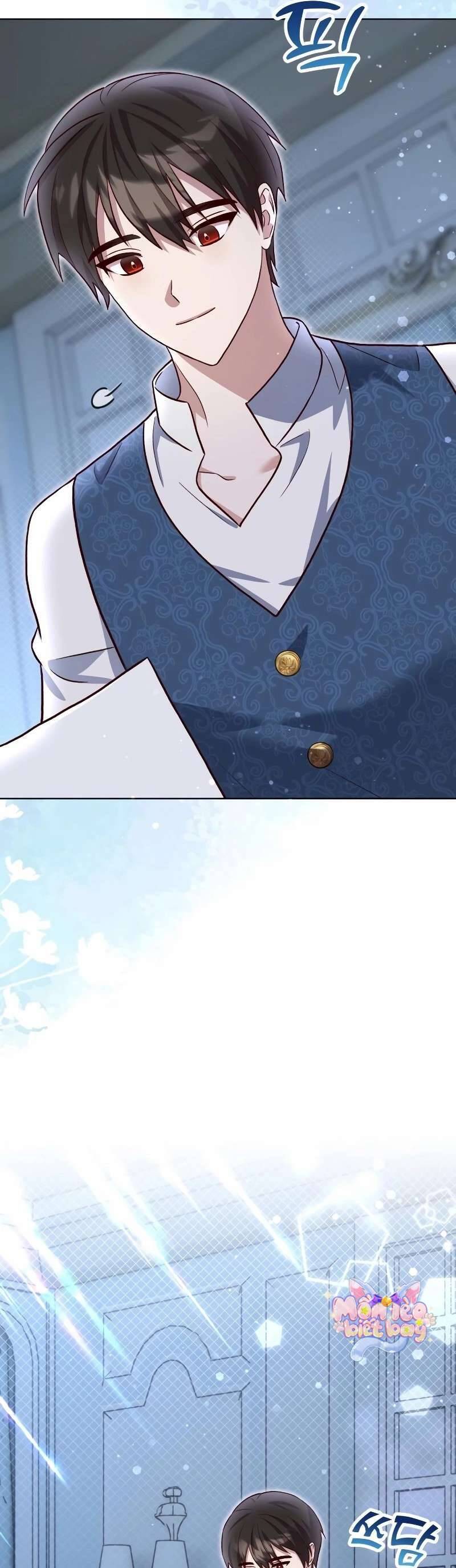 Chú Cún Cưng Của Hoàng Đế - Chap 12