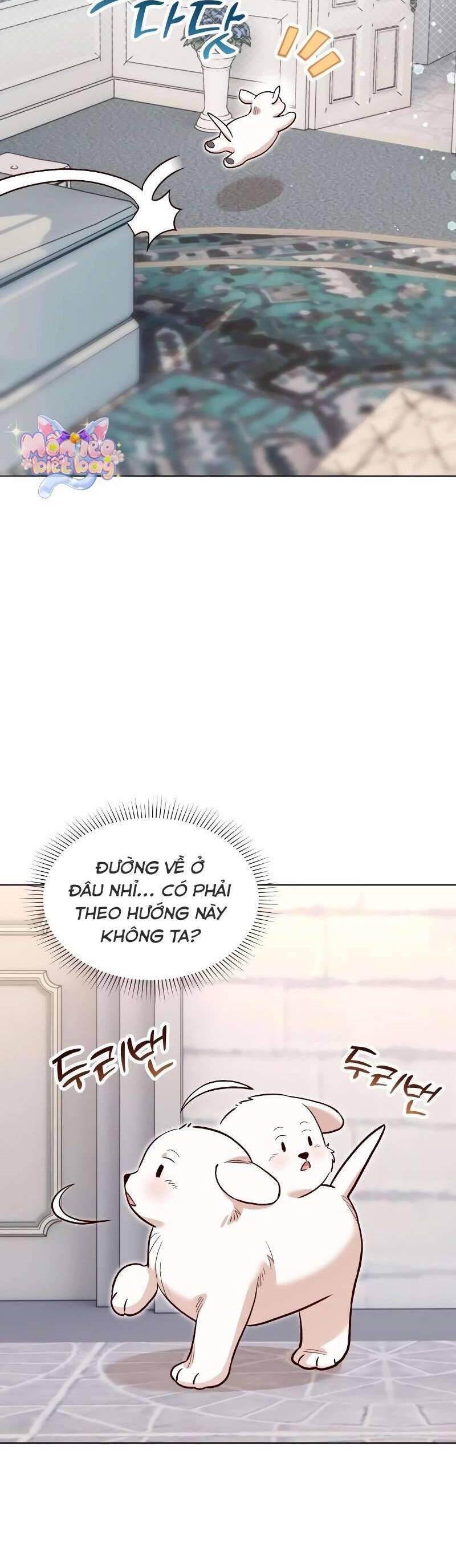 Chú Cún Cưng Của Hoàng Đế - Chap 12