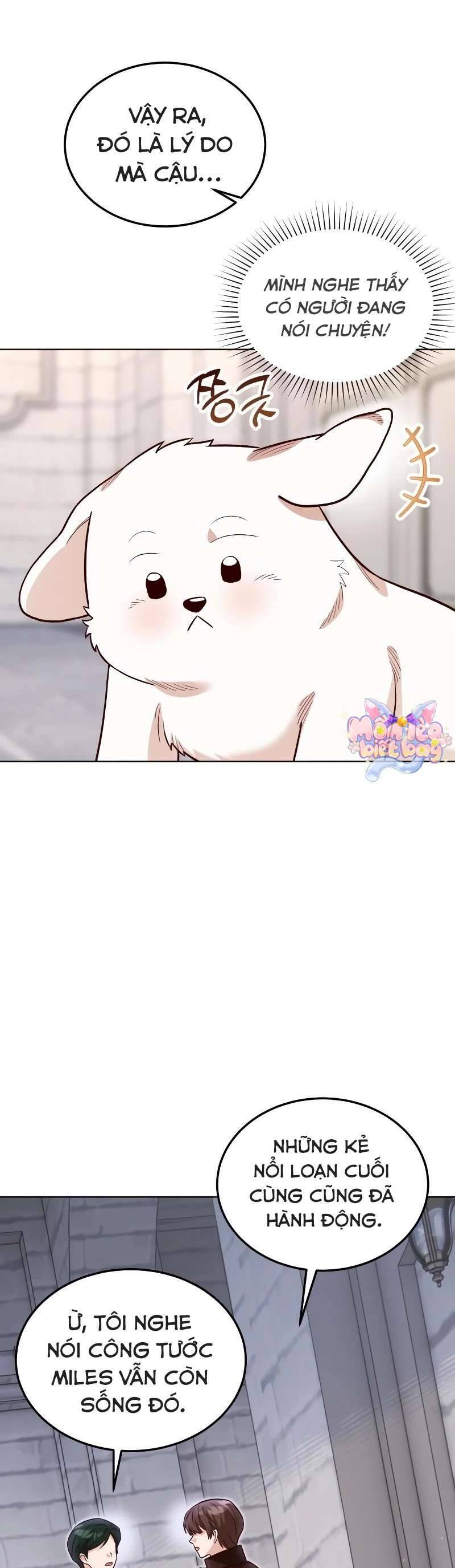 Chú Cún Cưng Của Hoàng Đế - Chap 12