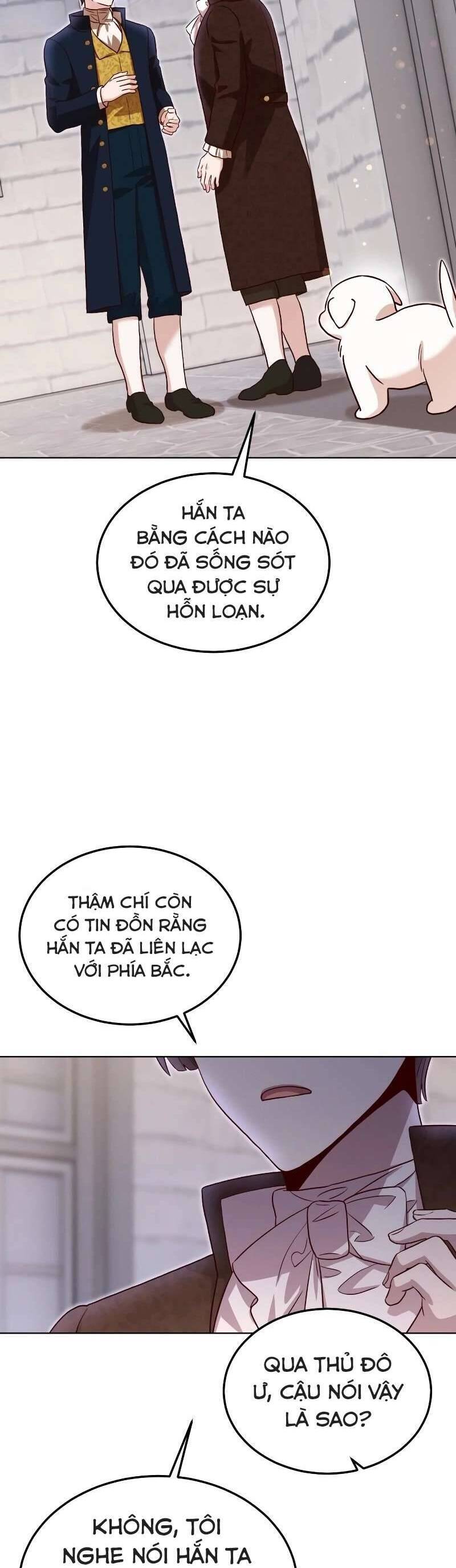 Chú Cún Cưng Của Hoàng Đế - Chap 12