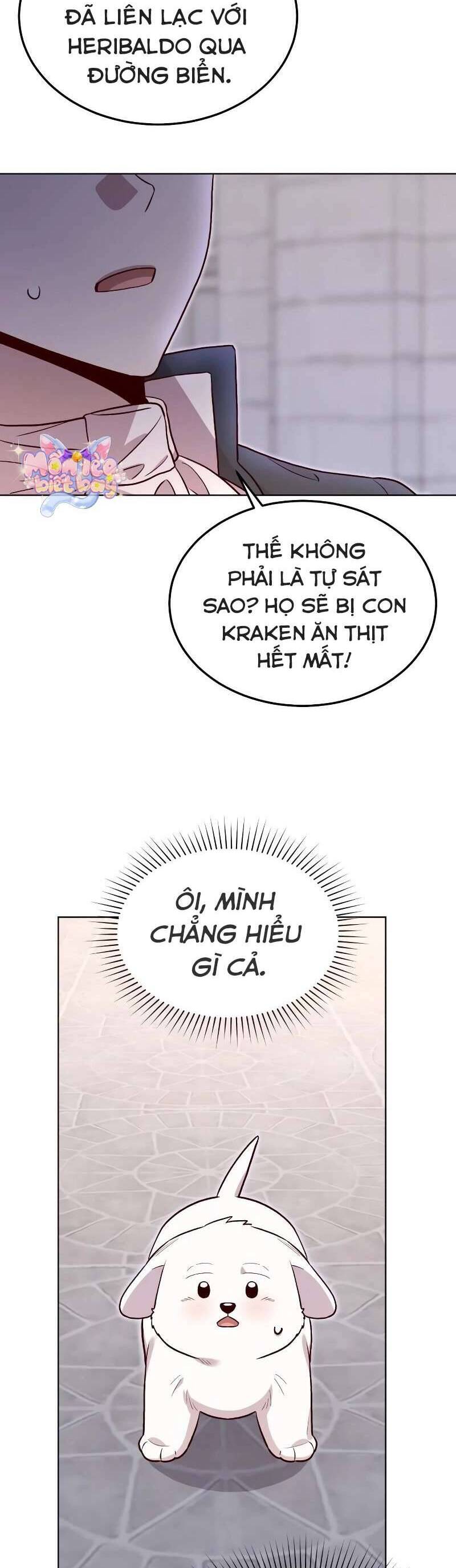 Chú Cún Cưng Của Hoàng Đế - Chap 12