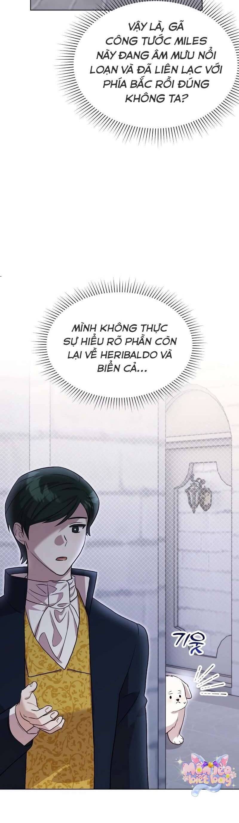 Chú Cún Cưng Của Hoàng Đế - Chap 12